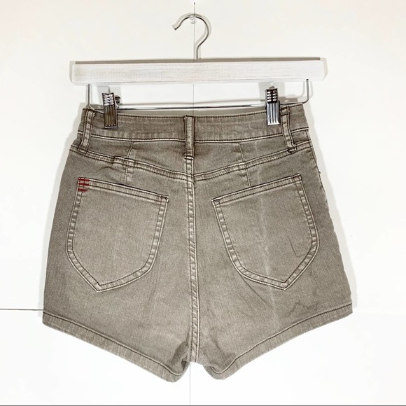 Urban Outfitters BDG Katie Super High Rise Shorts - Picture 5 of 7